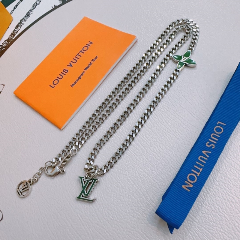 LV Necklaces